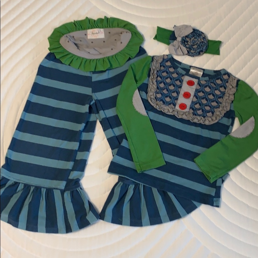 COPY - Persnickety outfit HTF!! Size 3 EUC!